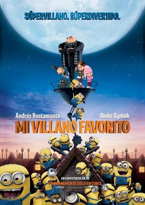 This is the Avatar Image for the Gru (Despicable Me) [Latin Spanish Dub] AI Voice and Text to Speech Generator